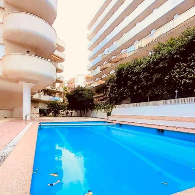 Apartamento en el centro de Salou - Appartement 1 Chambre - 2