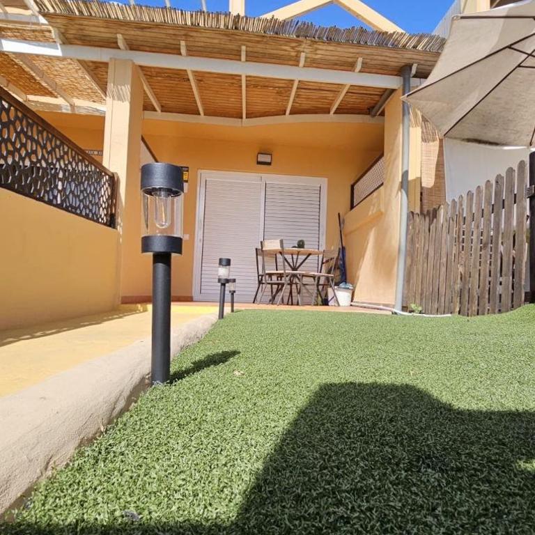Paraíso en Fuerteventura - Apartamento de 1 dormitorio - 11