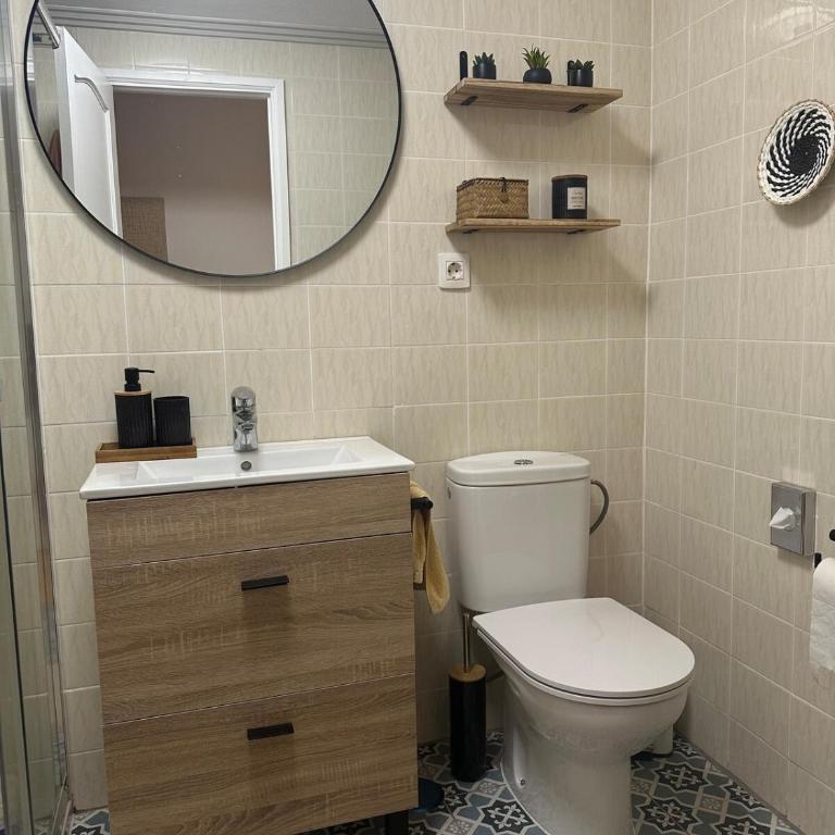 Paraíso en Fuerteventura - Apartamento de 1 dormitorio - 12
