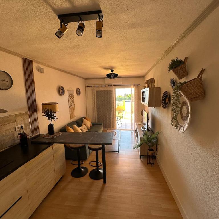 Paraíso en Fuerteventura - Apartamento de 1 dormitorio - 9