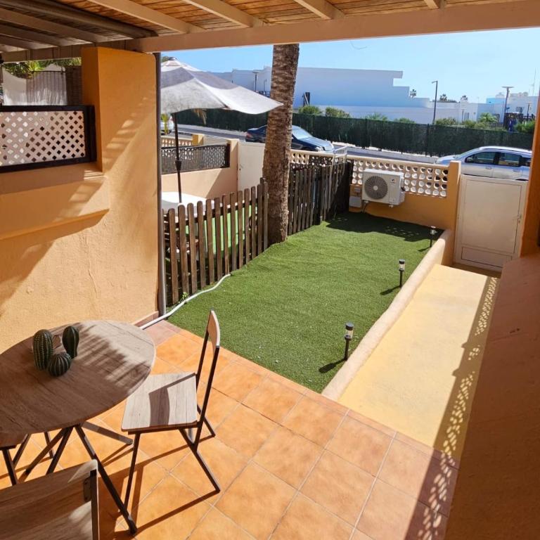 Paraíso en Fuerteventura - Apartamento de 1 dormitorio - 10