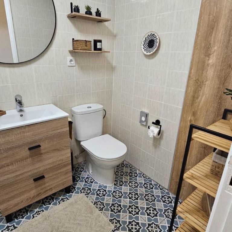 Paraíso en Fuerteventura - Apartamento de 1 dormitorio - 13