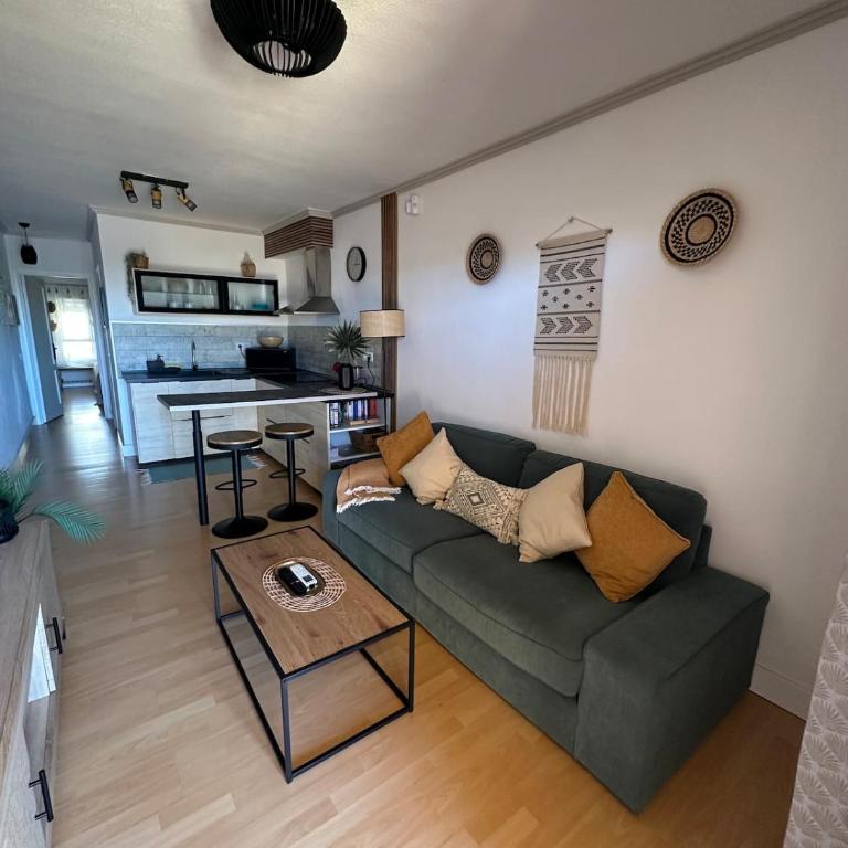 Paraíso en Fuerteventura - Apartamento de 1 dormitorio - 5