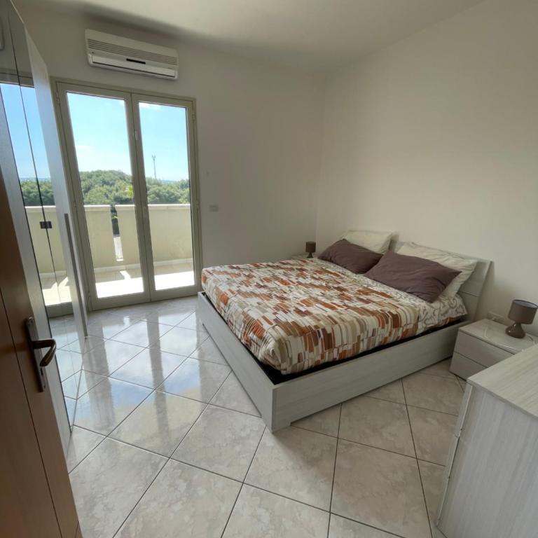 House Nereide, Lovely Apartment Sea View GALLIPOLI - Appartamento con 3 Camere da Letto - 4