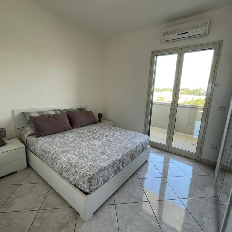 House Nereide, Lovely Apartment Sea View GALLIPOLI - Appartamento con 3 Camere da Letto - 7
