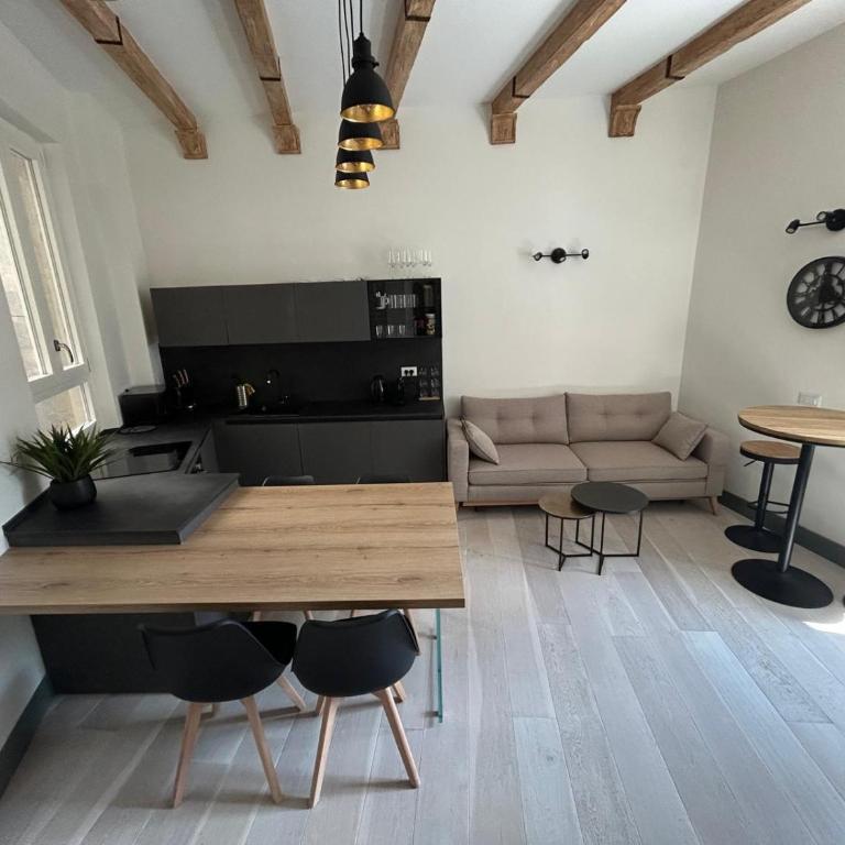 Home Domus Castel Sant'Angelo - Appartamento Superior con 3 Camere da Letto - 10