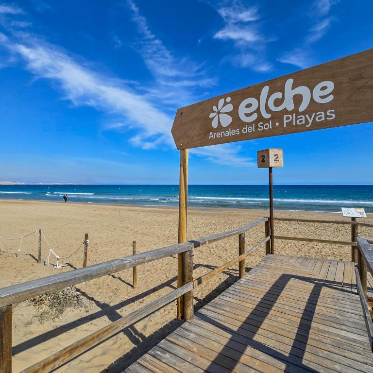 INFINITY View Amazing Beachfront Apartment - Apartment mit 2 Schlafzimmern - 9