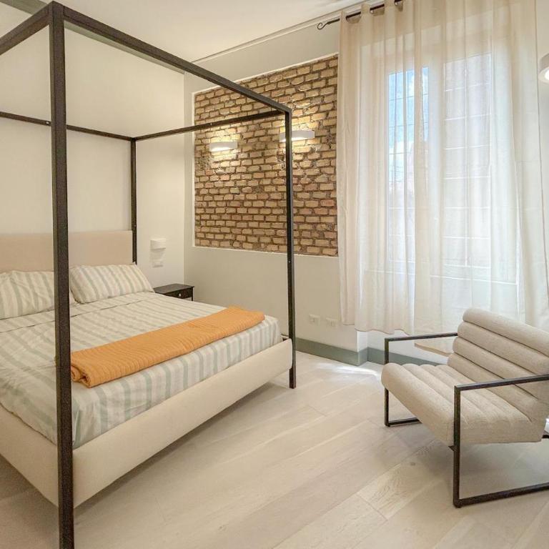 Home Domus Castel Sant'Angelo - Appartamento Superior con 3 Camere da Letto - 16