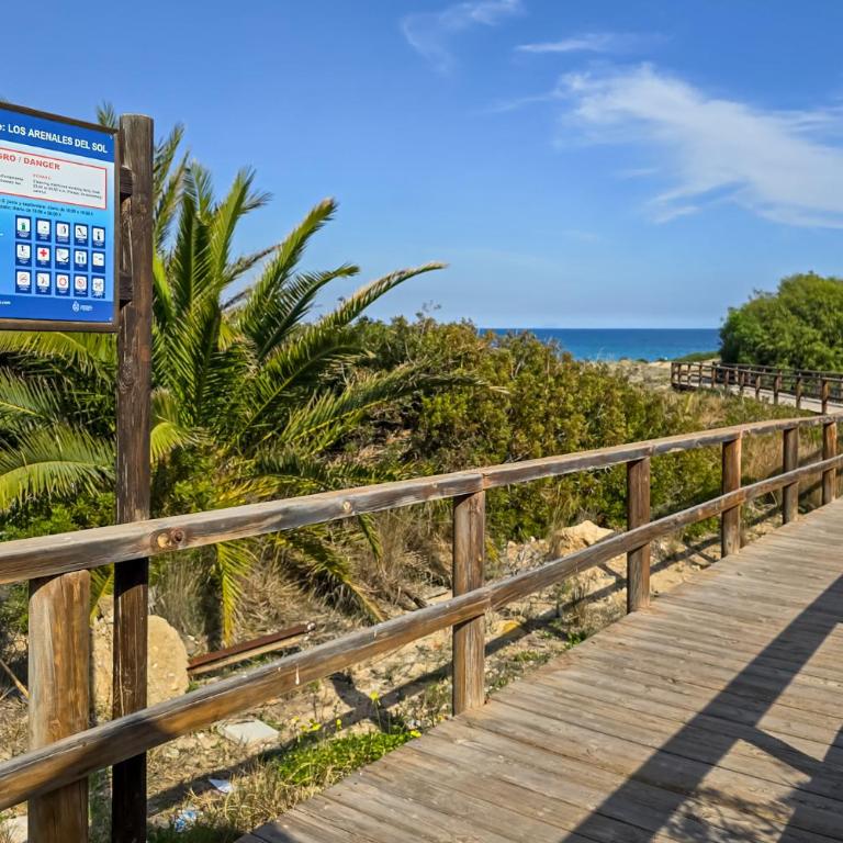 INFINITY View Amazing Beachfront Apartment - Apartment mit 2 Schlafzimmern - 16