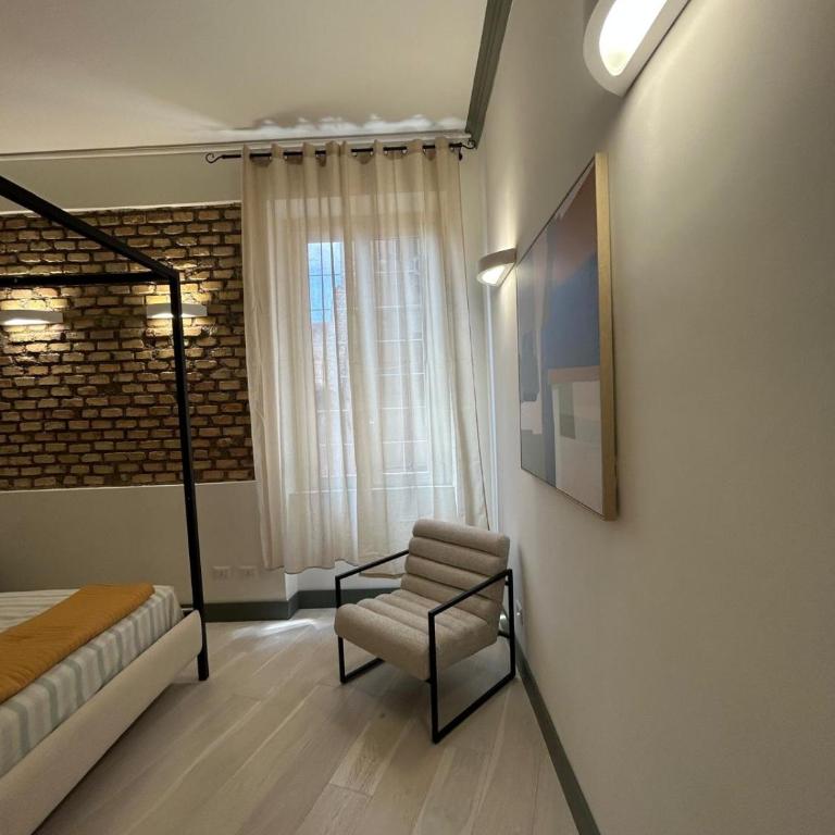 Home Domus Castel Sant'Angelo - Appartamento Superior con 3 Camere da Letto - 17