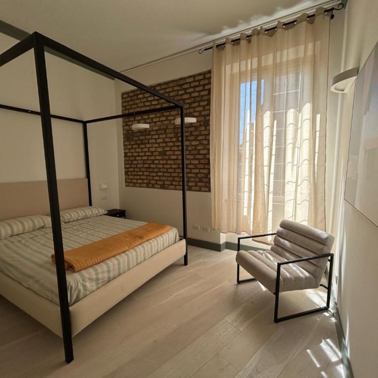 Home Domus Castel Sant'Angelo - Appartamento Superior con 3 Camere da Letto - 20