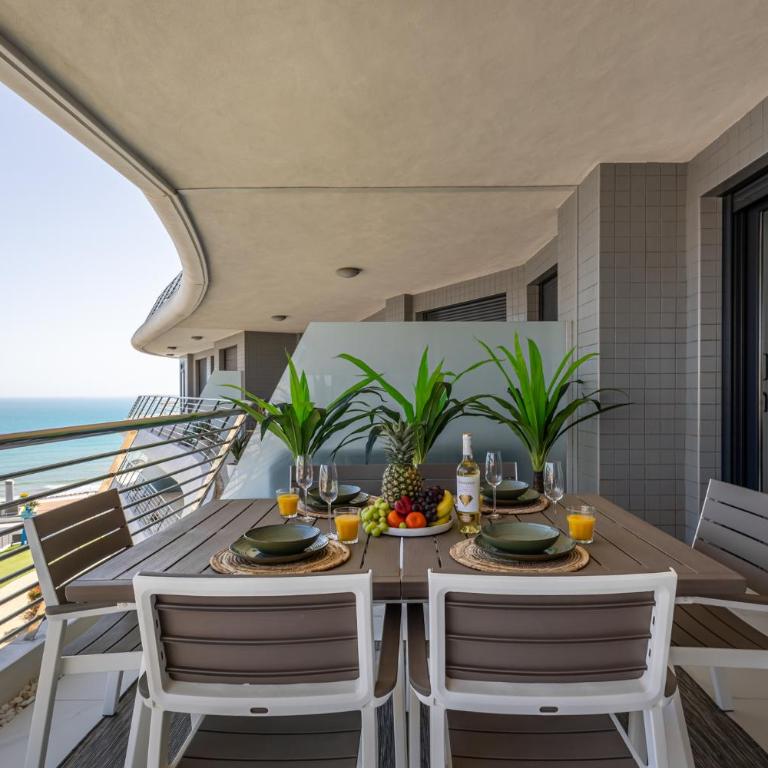 INFINITY View Amazing Beachfront Apartment - Apartment mit 2 Schlafzimmern - 25