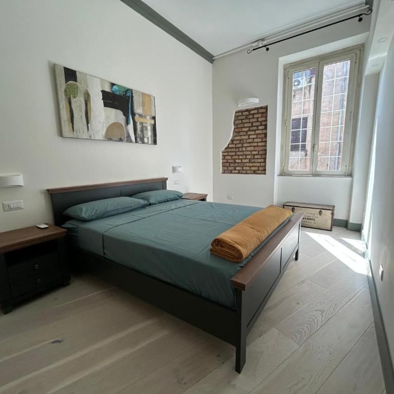 Home Domus Castel Sant'Angelo - Appartamento Superior con 3 Camere da Letto - 27