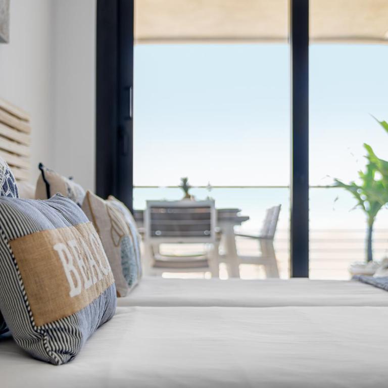 INFINITY View Amazing Beachfront Apartment - Apartment mit 2 Schlafzimmern - 30