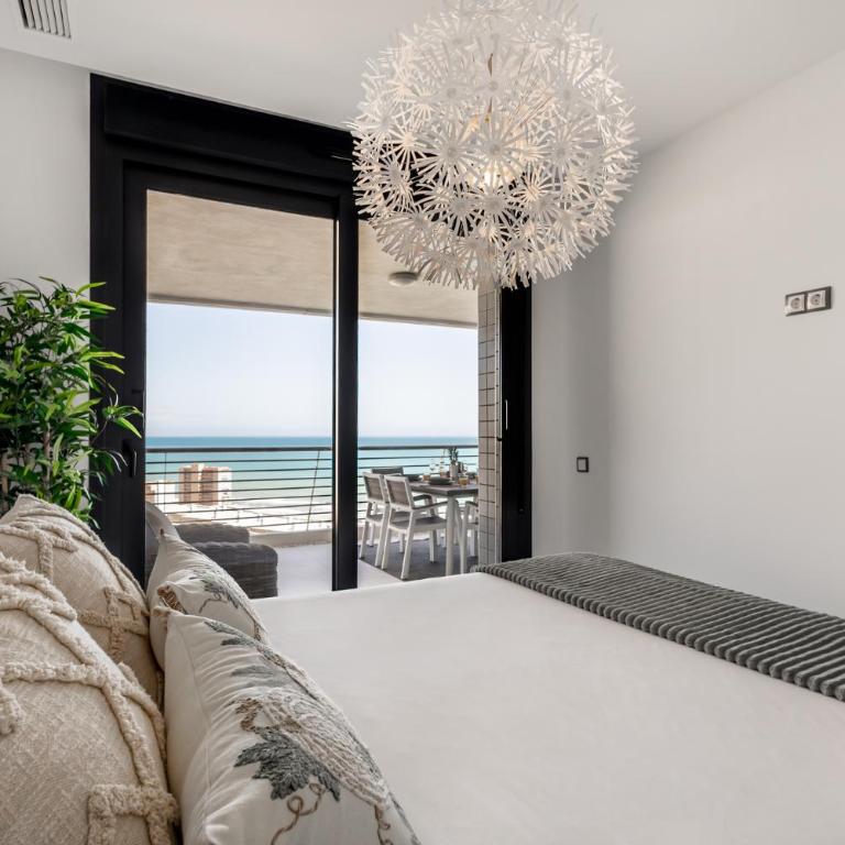 INFINITY View Amazing Beachfront Apartment - Apartment mit 2 Schlafzimmern - 8