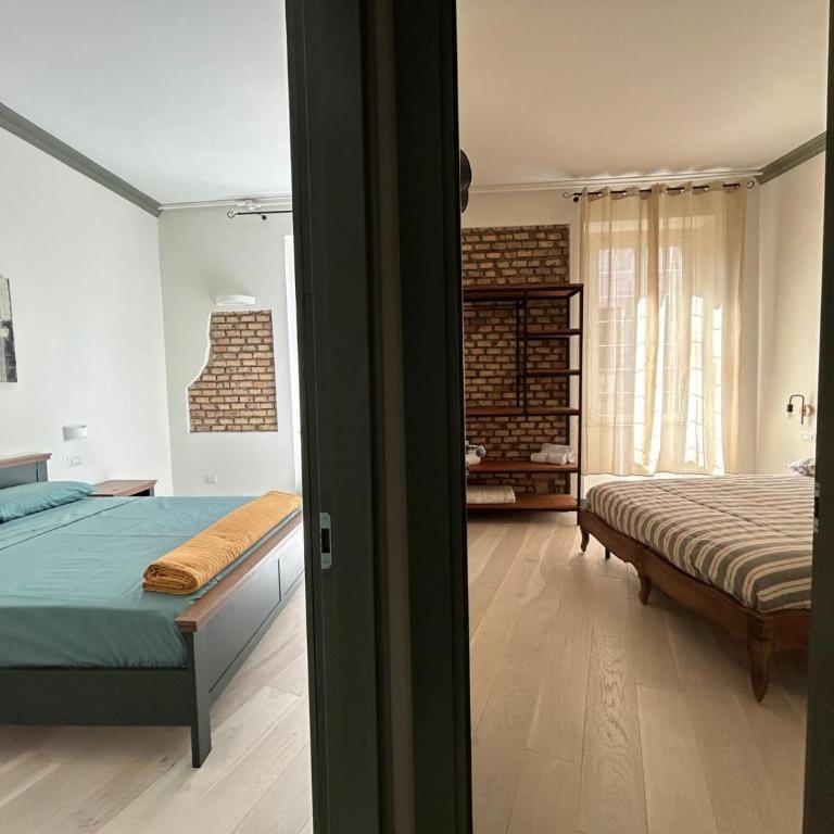 Home Domus Castel Sant'Angelo - Appartamento Superior con 3 Camere da Letto - 33