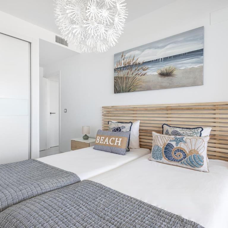 INFINITY View Amazing Beachfront Apartment - Apartment mit 2 Schlafzimmern - 28