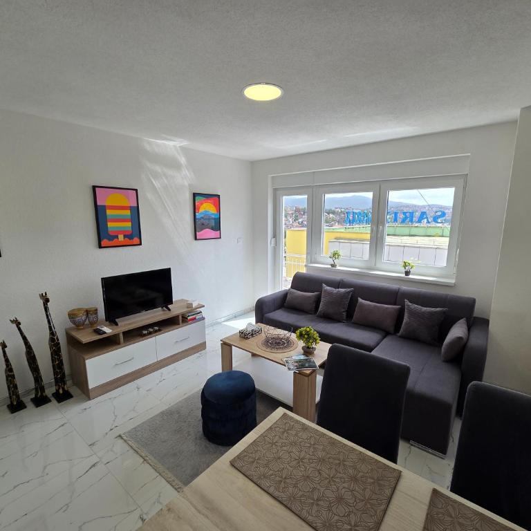 Sarajevo Pulse Residence - Apartman sa 2 Spavaće Sobe - 4