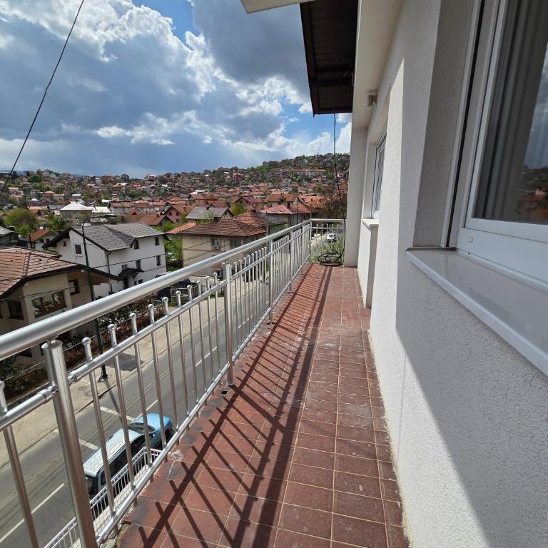 Sarajevo Pulse Residence - Apartman sa 2 Spavaće Sobe - 5