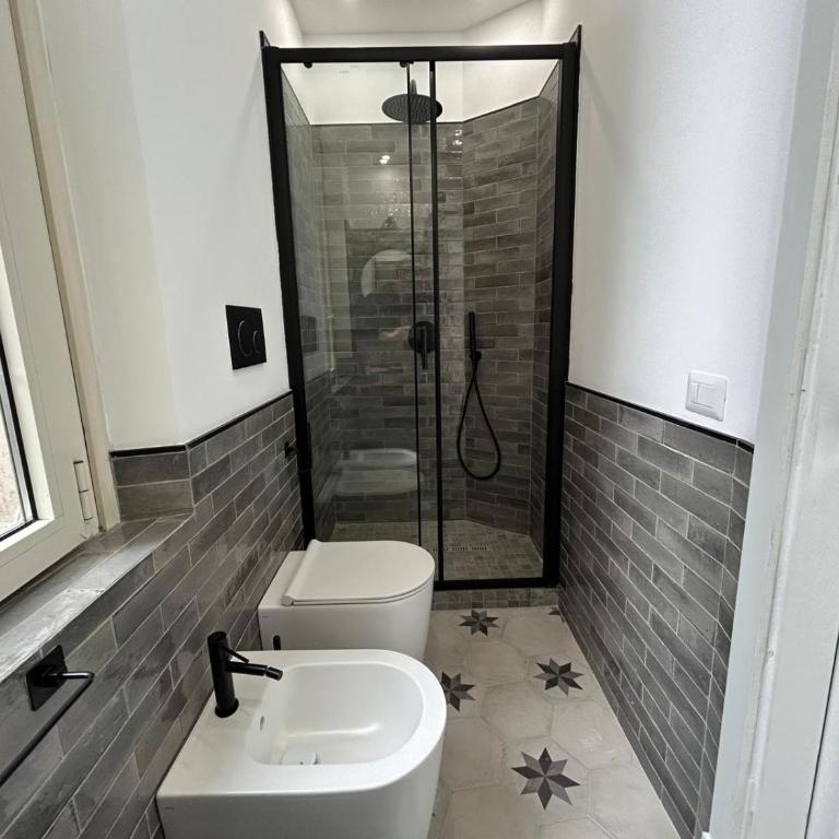 Home Domus Castel Sant'Angelo - Appartamento Superior con 3 Camere da Letto - 41