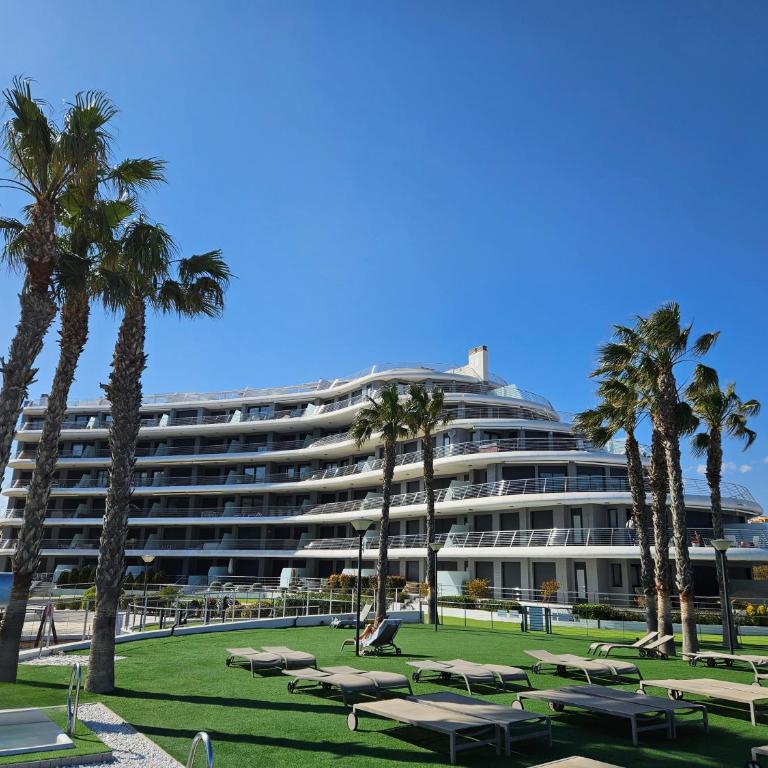 INFINITY View Amazing Beachfront Apartment - Apartment mit 2 Schlafzimmern - 12