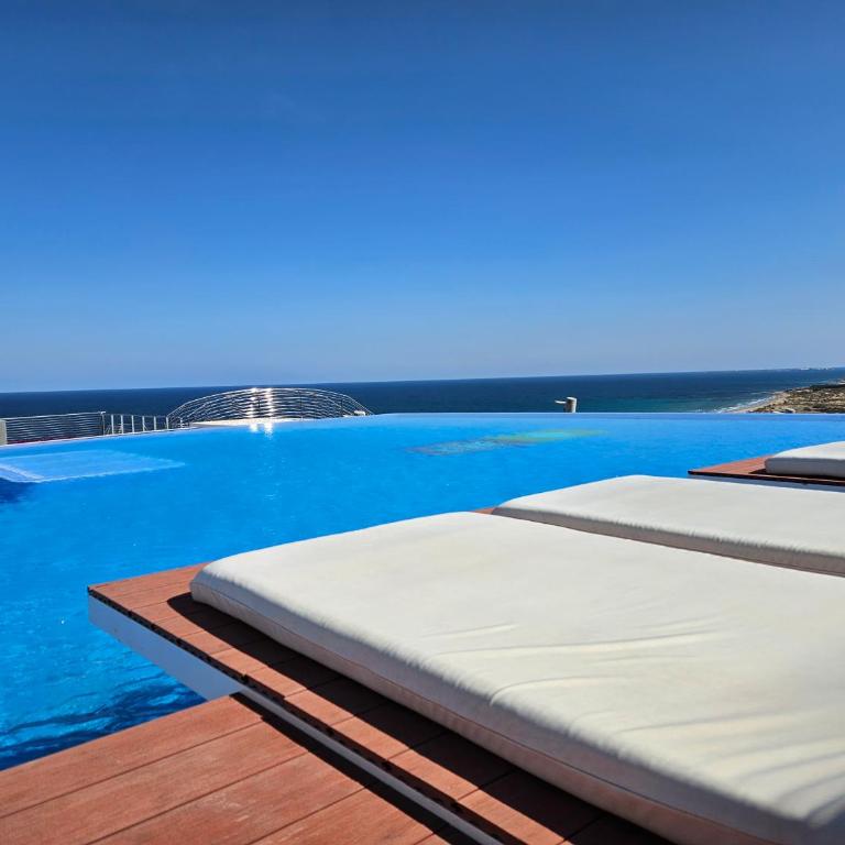 INFINITY View Amazing Beachfront Apartment - Apartment mit 2 Schlafzimmern - 3