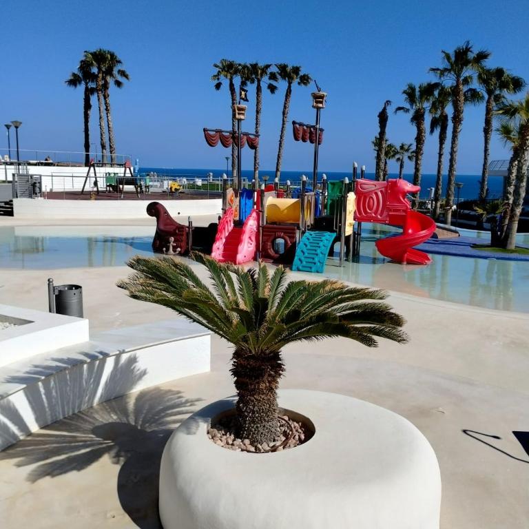 INFINITY View Amazing Beachfront Apartment - Apartment mit 2 Schlafzimmern - 10