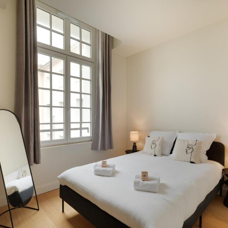 Appartement Place de Gaulle - Welkeys - Apartment - 4