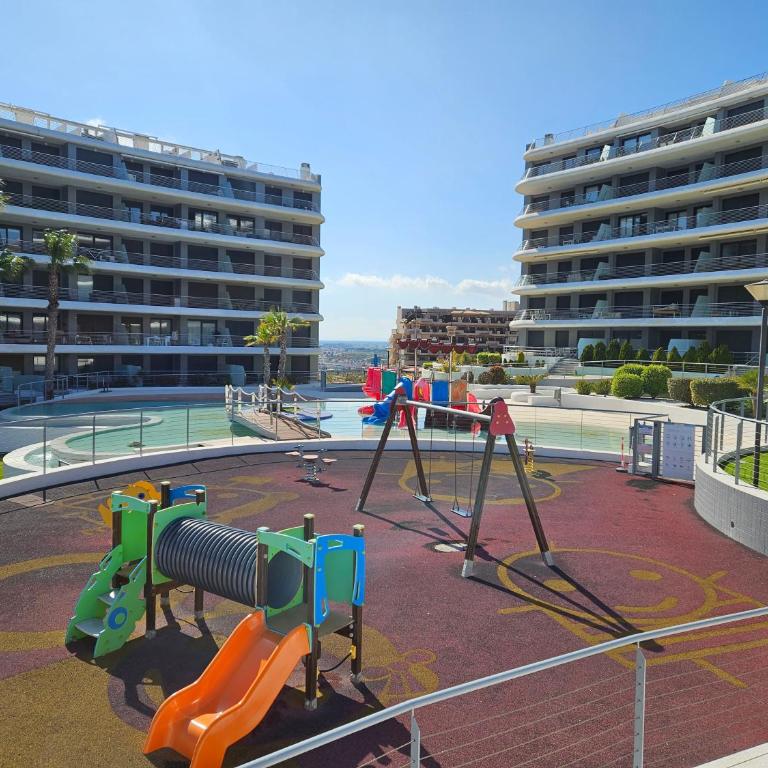 INFINITY View Amazing Beachfront Apartment - Apartment mit 2 Schlafzimmern - 39