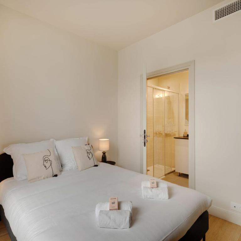 Appartement Place de Gaulle - Welkeys - Apartment - 9