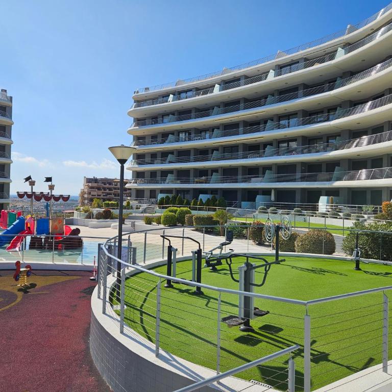 INFINITY View Amazing Beachfront Apartment - Apartment mit 2 Schlafzimmern - 40
