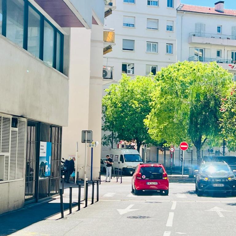 Le Palais Antibois - Appartamento con 2 Camere da Letto - 52