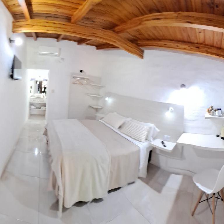 Ex Hostal del Parque - Habitación Doble con baño privado - 2