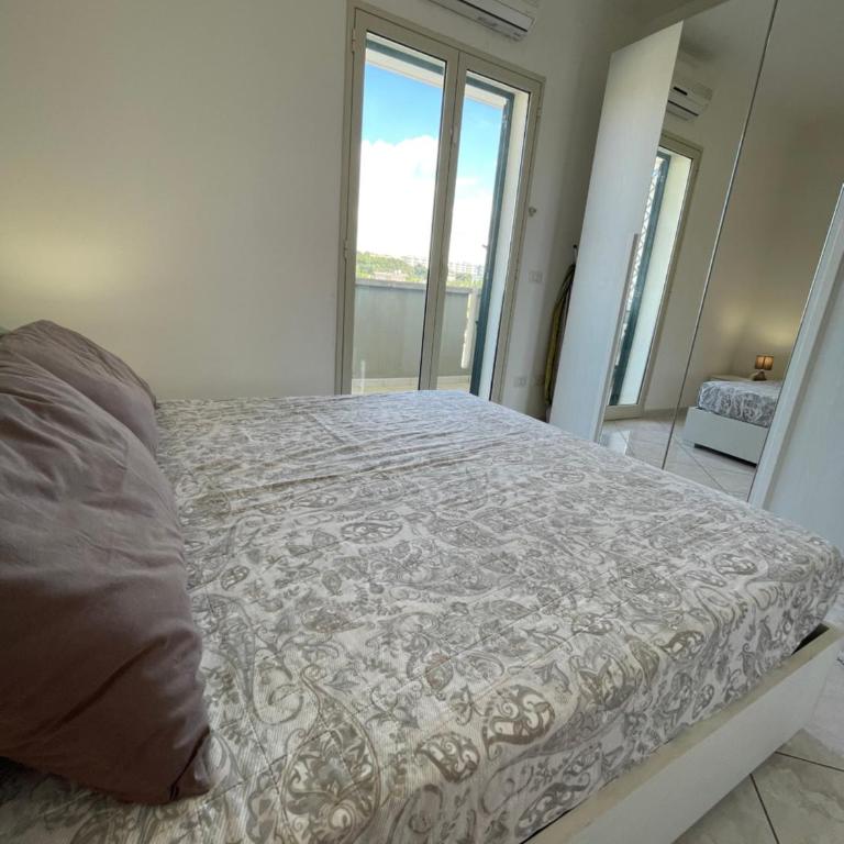 House Nereide, Lovely Apartment Sea View GALLIPOLI - Appartamento con 3 Camere da Letto - 9
