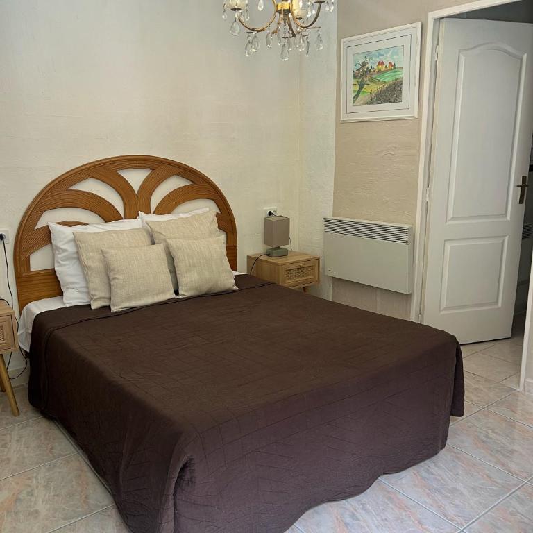 Bed & Breakfast Le Beauséjour - Chambre Double - Vue sur Piscine - 6