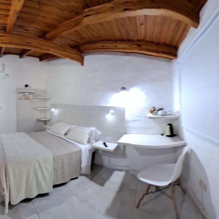 Ex Hostal del Parque - Habitación Doble con baño privado - 1