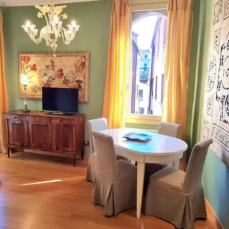 Allegretto Rialto - Appartamento con 1 Camera da Letto - 7