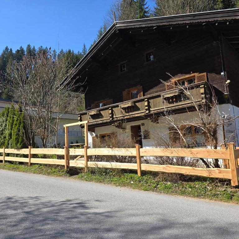 Lederer Häus'l, Ferienwohnungen - Ferienhaus mit Bad - 1