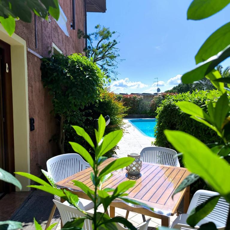 Villa Maria Apartments - Studio - Vue sur Piscine - 9