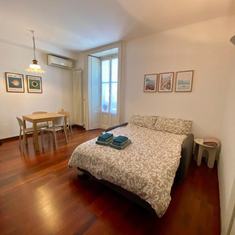 Lecco via Roma - Appartamento con 1 Camera da Letto - 11