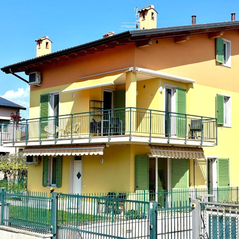 La Casetta Lazise - Appartamento con 2 Camere da Letto - 3