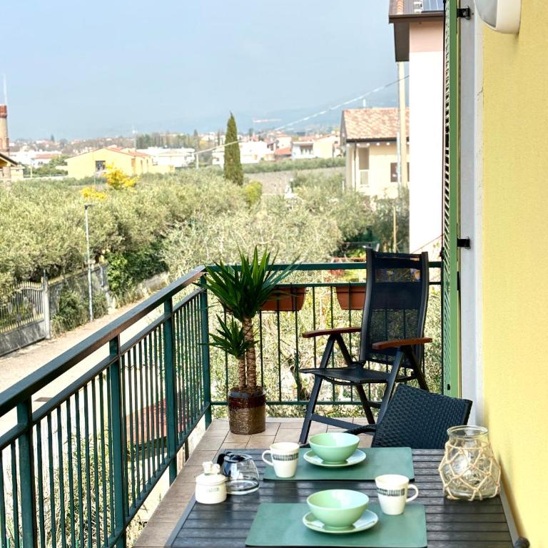 La Casetta Lazise - Appartamento con 2 Camere da Letto - 14