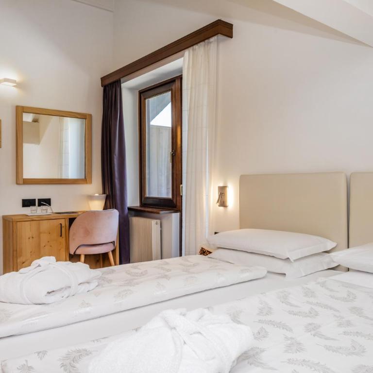 Hotel Ariston Garden & Spa - Vierbettzimmer mit Balkon - 3