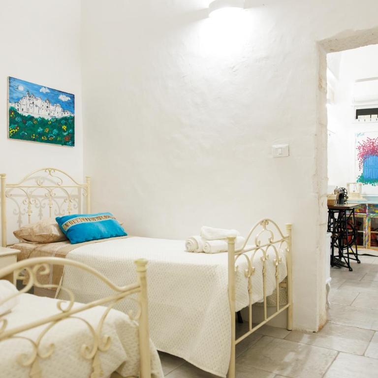 Viù Bianca - Casa con 2 Camere da Letto - 5