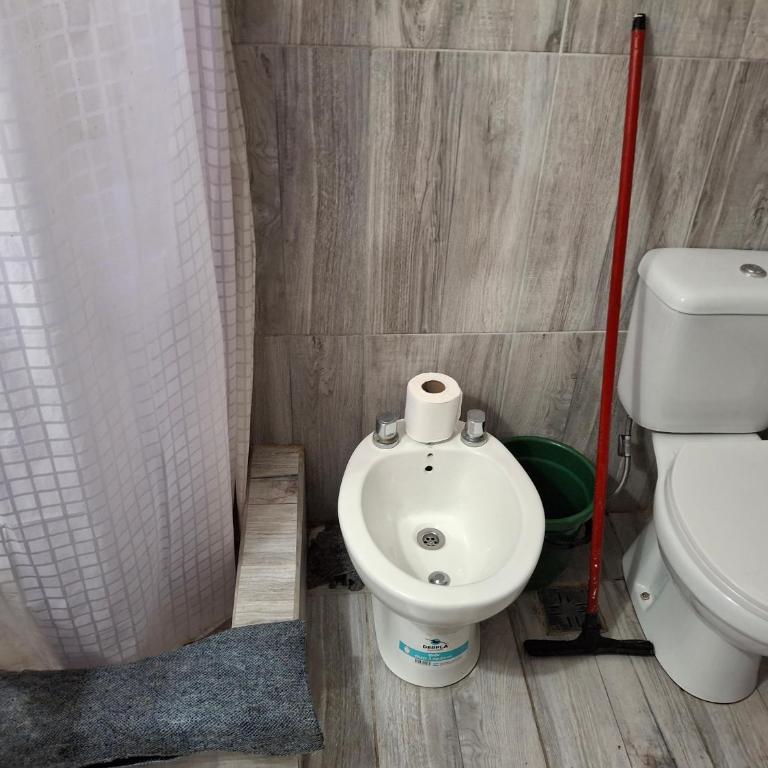 Monoambiente zona hotel provincial - Apartamento de 1 dormitorio - 3