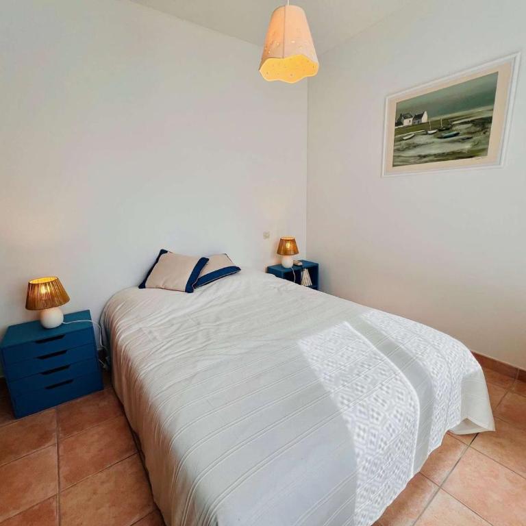 Maison familiale à Quiberon, 8 pers, proche plage - FR-1-478-315 - Villa - 11
