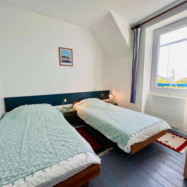 Maison familiale à Quiberon, 8 pers, proche plage - FR-1-478-315 - Villa - 13