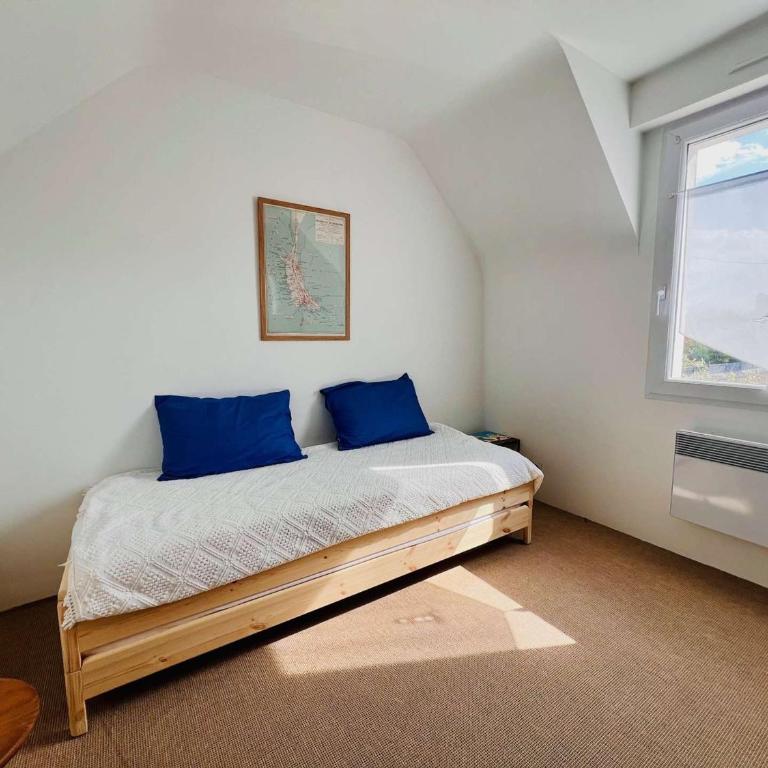 Maison familiale à Quiberon, 8 pers, proche plage - FR-1-478-315 - Villa - 14