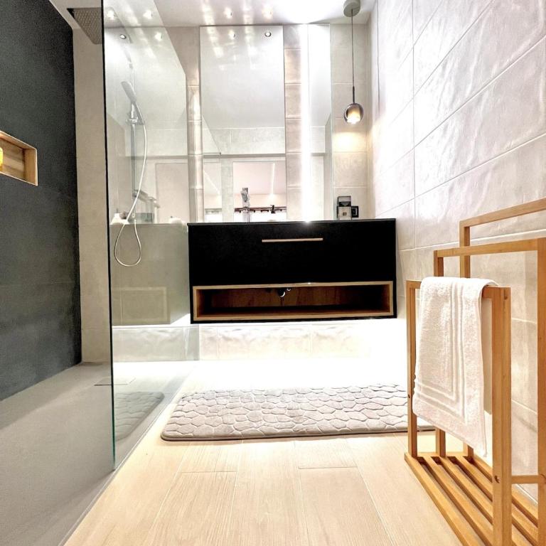 Studio La Baronne - Appartement 1 Chambre - 8