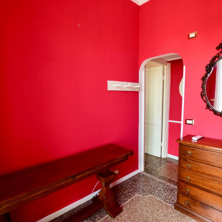 Classicosuitetetti Attico di charme con terrazza solarium privata, a pochi minuti dalla Fiera e dal mare - Appartamento con Terrazza - 29